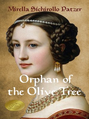 cover image of Orphan of the Olive Tree